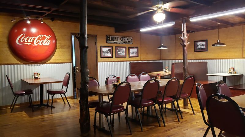 Top Hat Barbecue