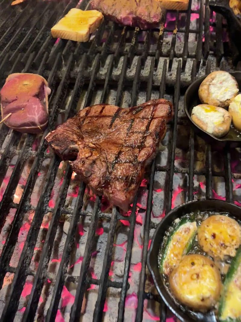 Rube's Steakhouse, Montour