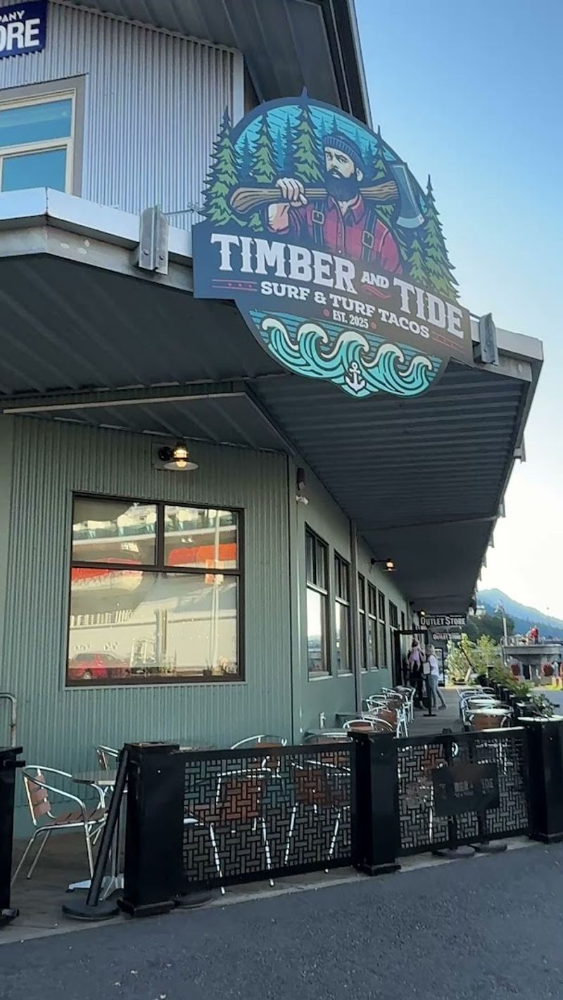 Timber & Tide