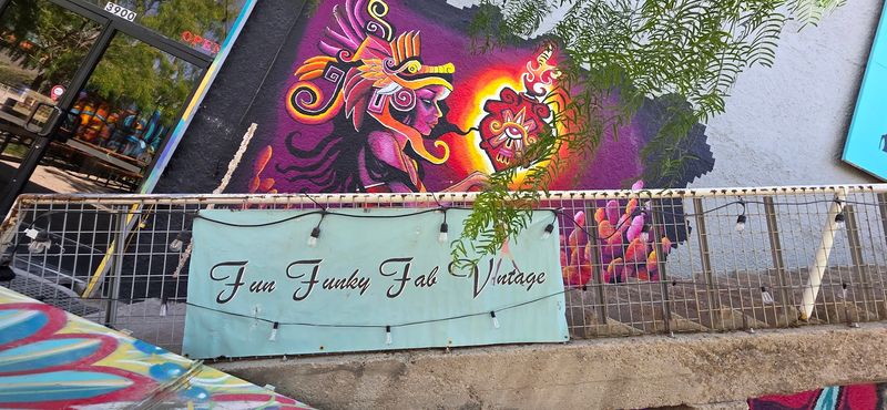 Fun Funky Fab Vintage, El Paso
