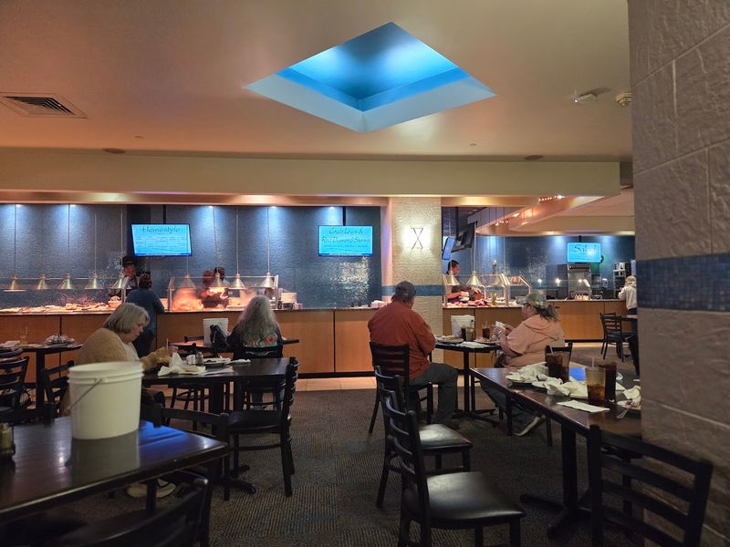 Infinity Buffet