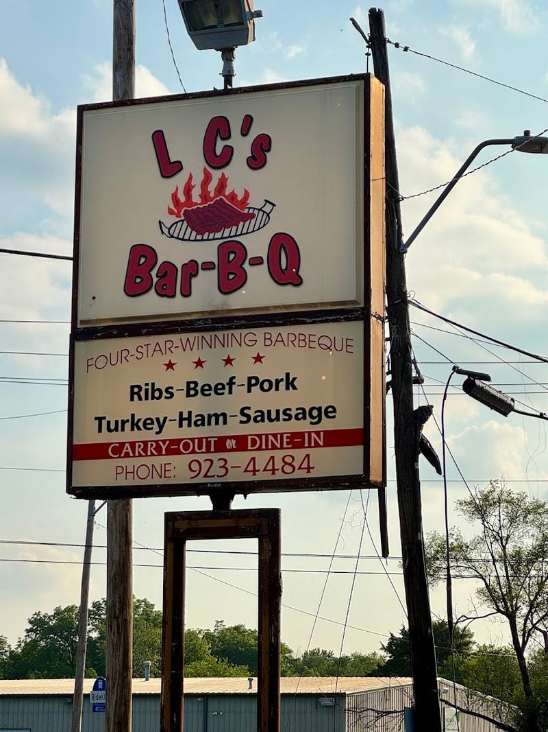 LC's Bar-B-Q
