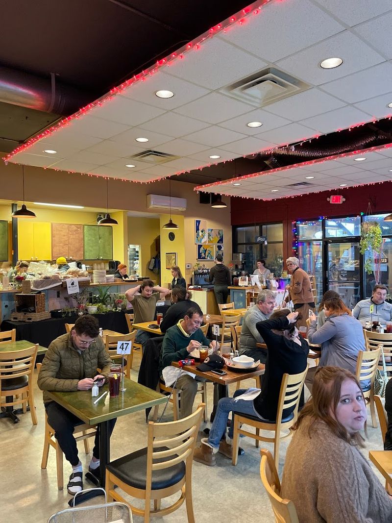 Tanya's Soup Kitchen, Wichita