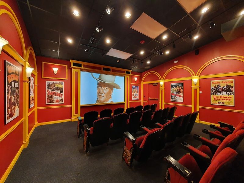 The Film Room: A Mini Theater Worth Every Minute