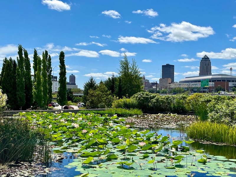 A Botanical Garden Worth Making Plans For