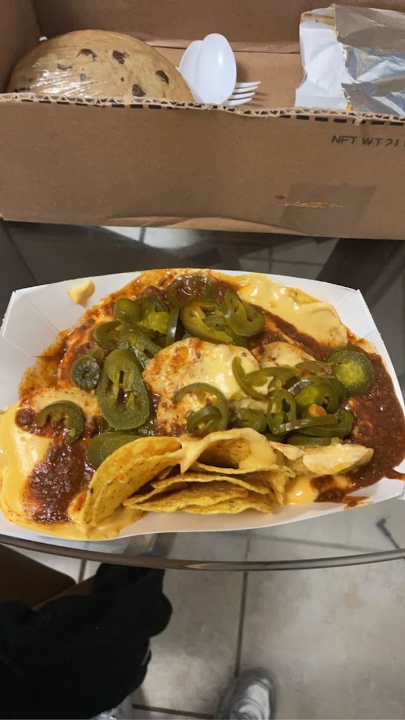 Try A Savory Bite Between Scoops