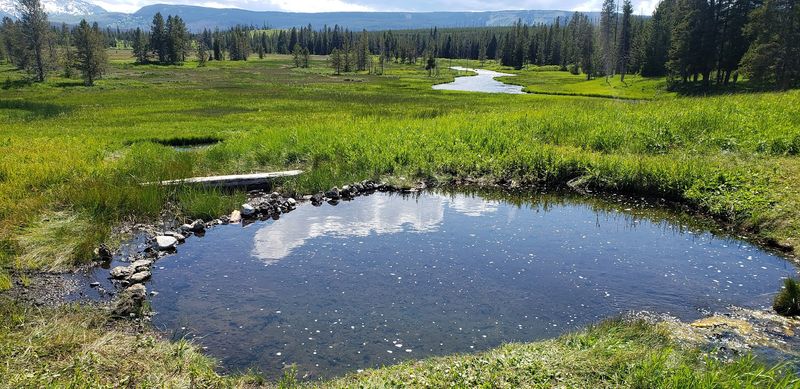 Polecat Hot Springs