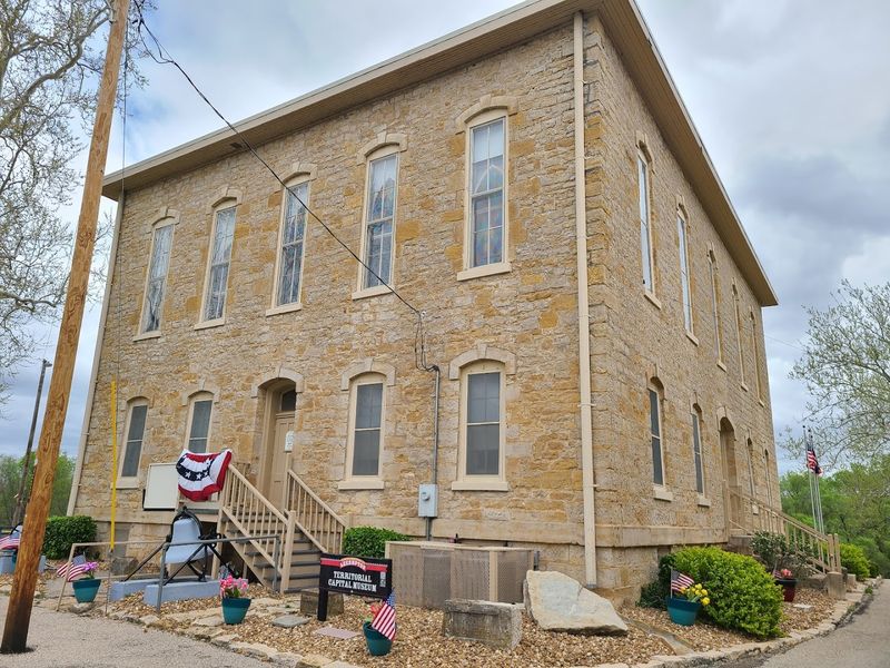 Lecompton, Douglas County