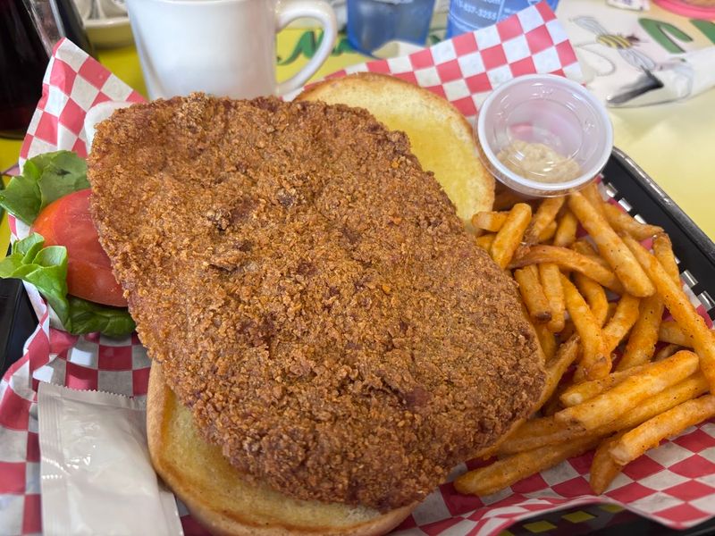 The Tenderloin Sandwich That Raises The Bar