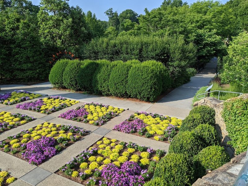 Quilt Garden's Living Tapestry
