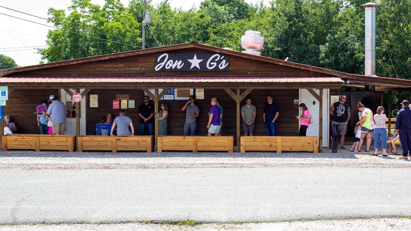 Jon G's Barbecue