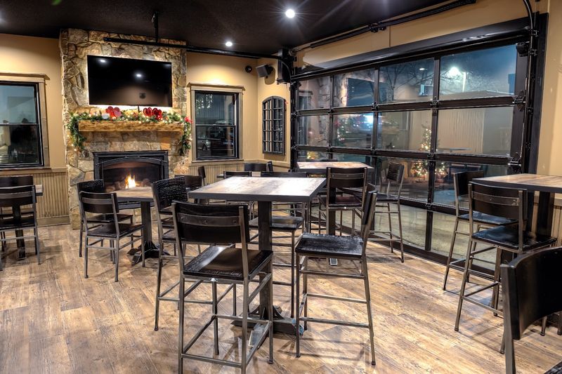 The Fireplace Room And What It Feels Like