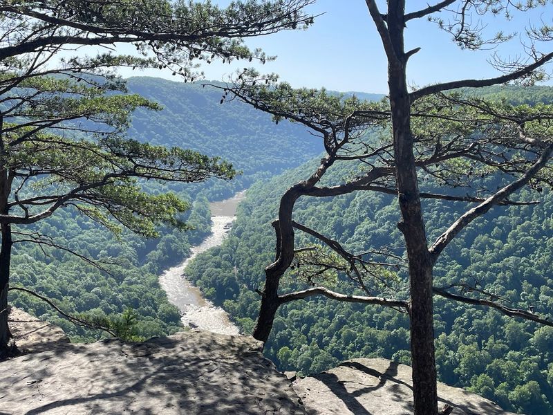 Endless Wall Trail