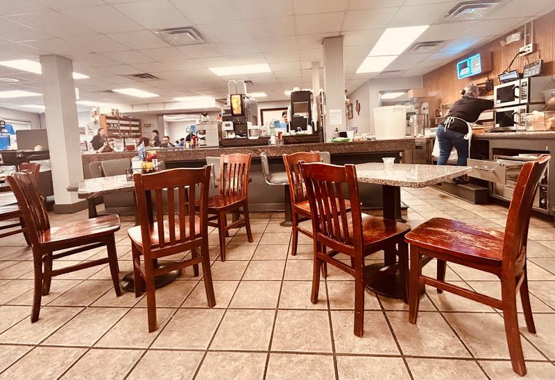 Blue Bonnet Cafe