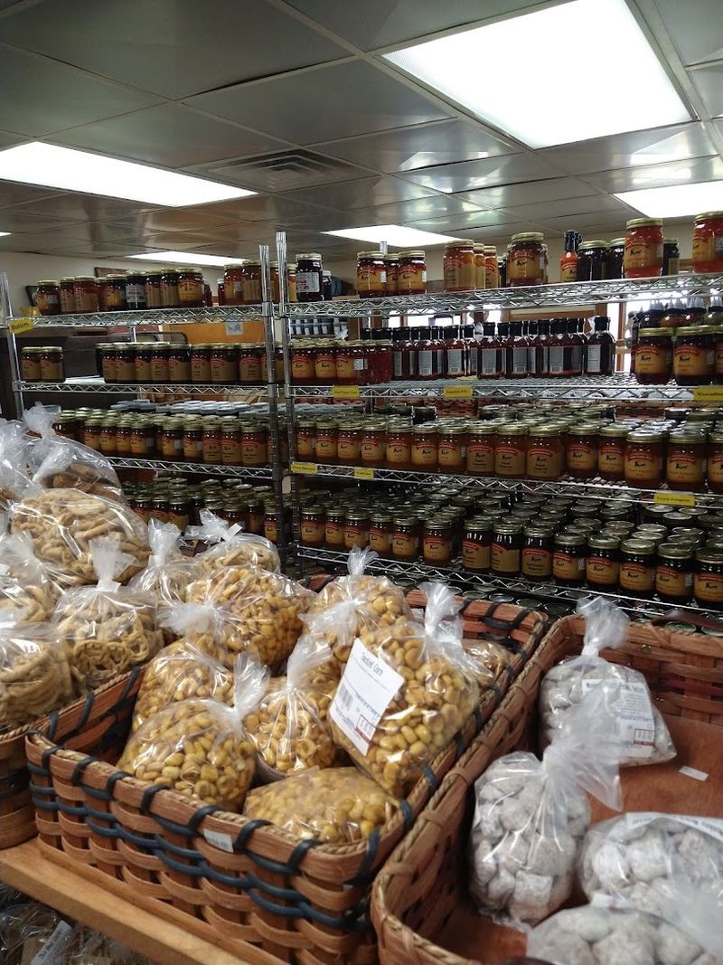 Jams, Jellies, And Pantry Finds