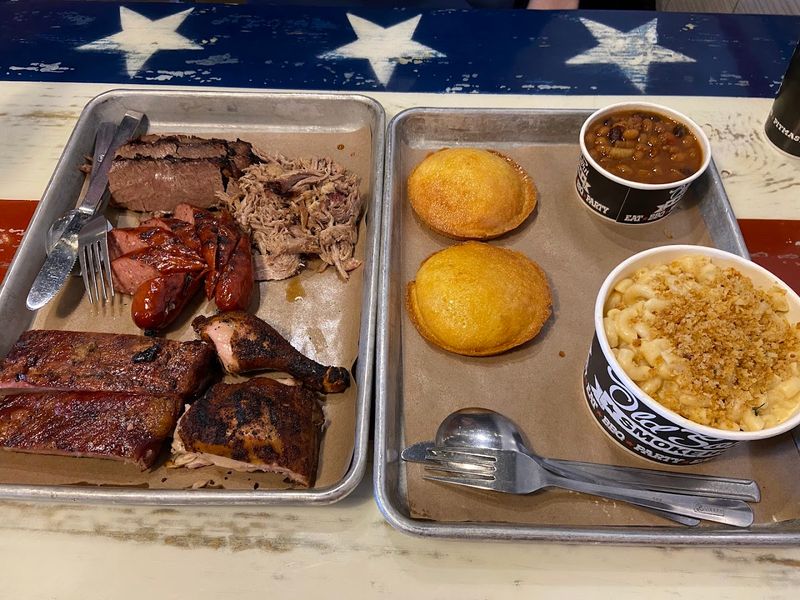 Old Southern BBQ