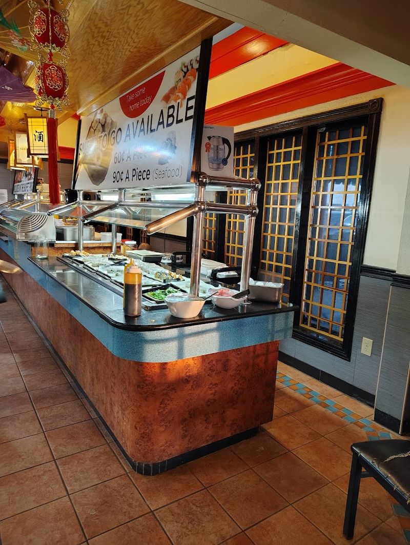 Supreme Buffet & Hibachi 