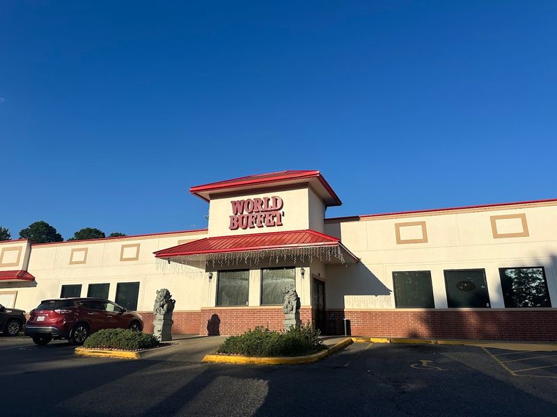 The World Buffet Restaurant
