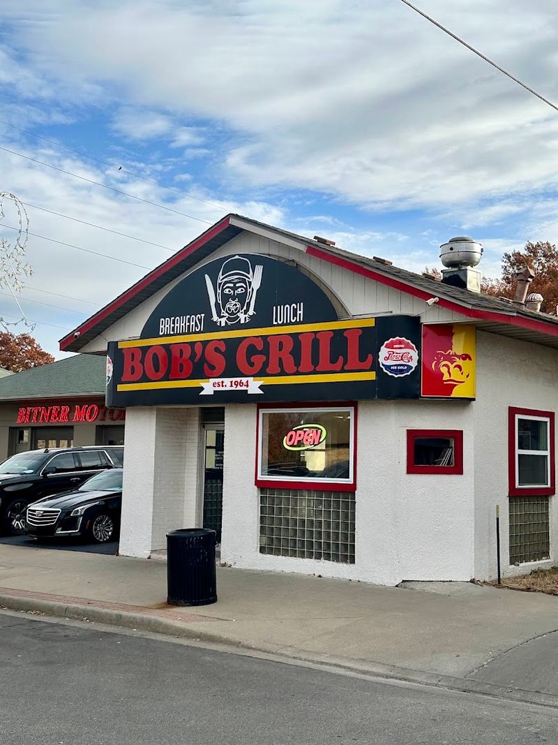 Bob's Grill, Pittsburg, Kansas
