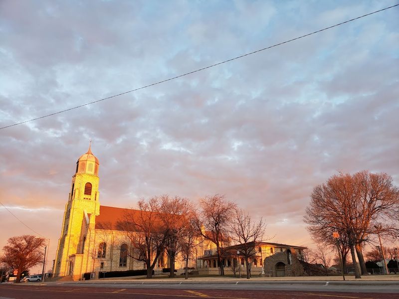St. Joseph Catholic Church, Hays