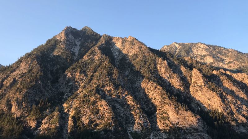 Lisa Falls Trail