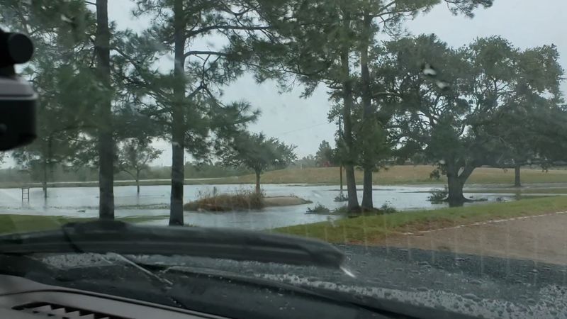 Let The Roads Ease You Toward Shrimp Town