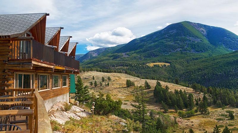Hawley Mountain Guest Ranch
