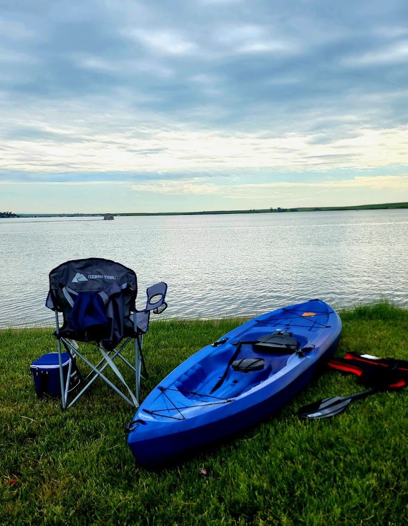 Brush Lake State Park