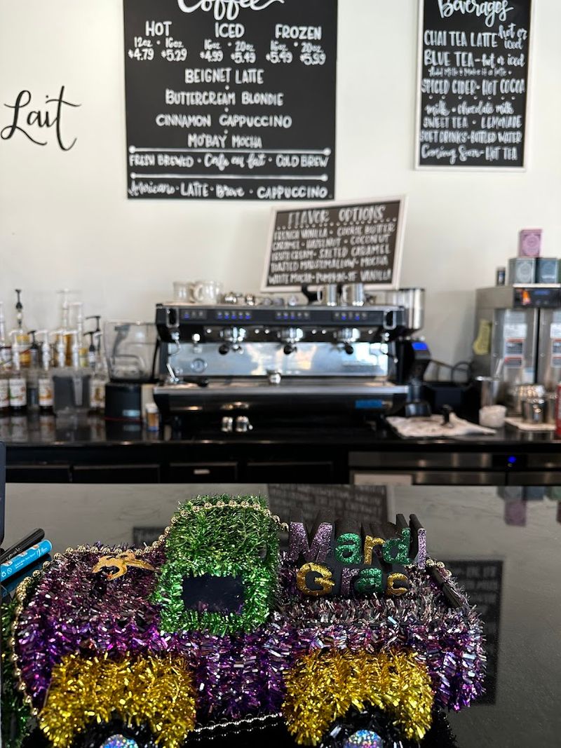 The Coffee Menu Deserves Its Own Spotlight