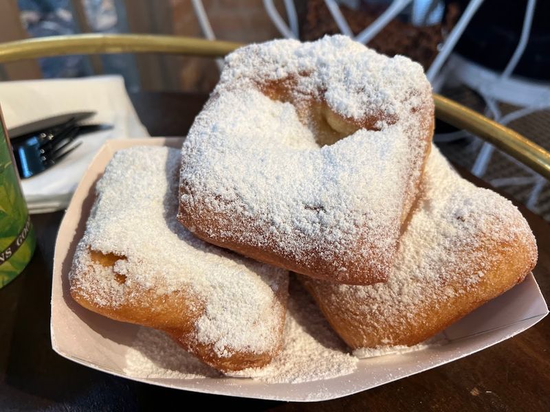 Let Royal Street Sweeten The Walk