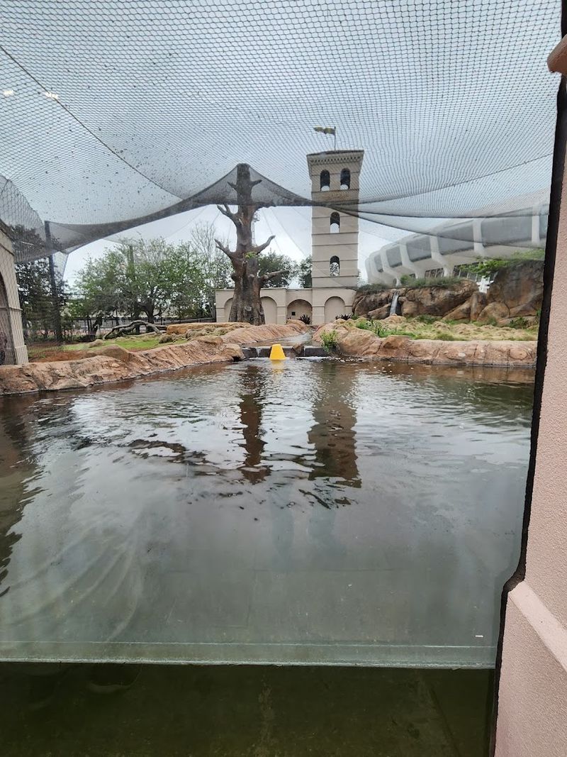How The Habitat Works