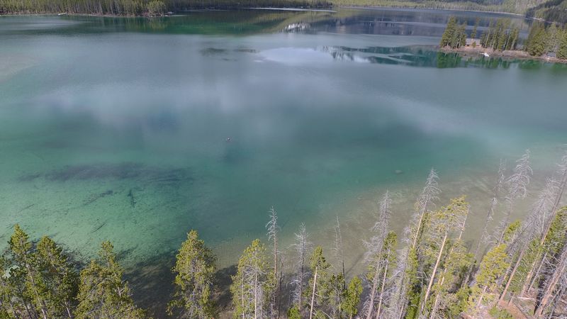 Why This Lake Stays With You Long After You Leave