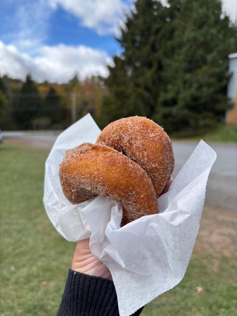Baked Goods Beyond The Donut