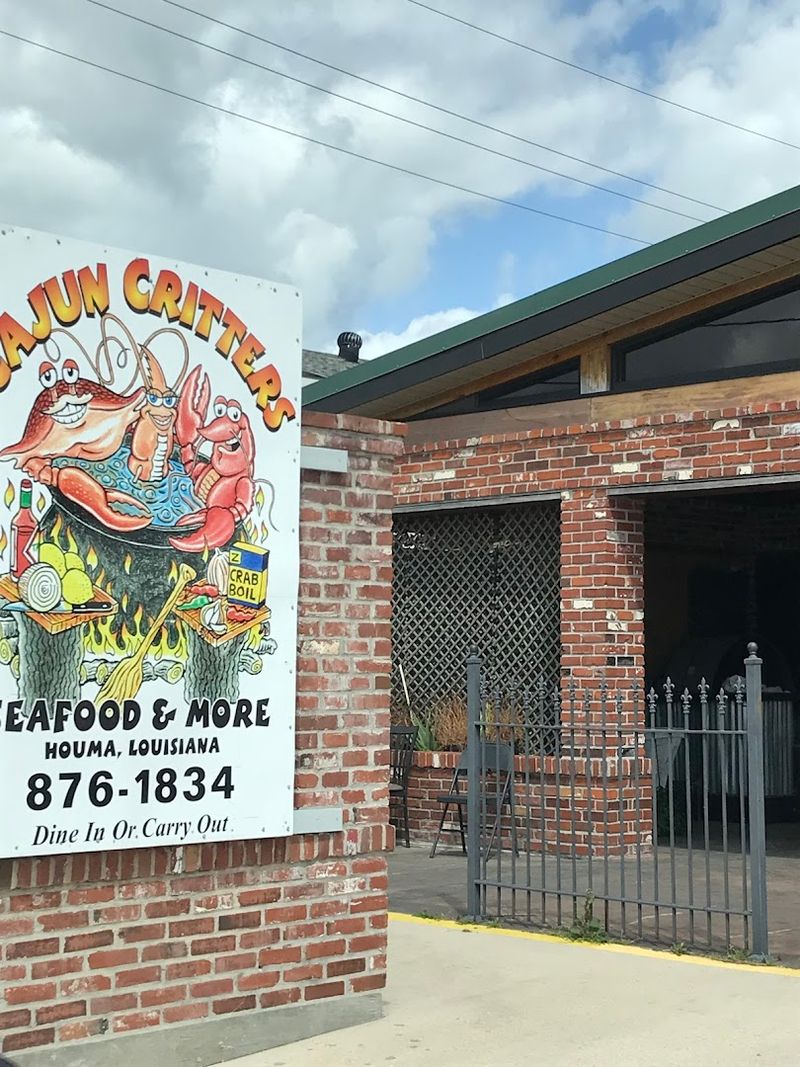 Cajun Critters Seafood