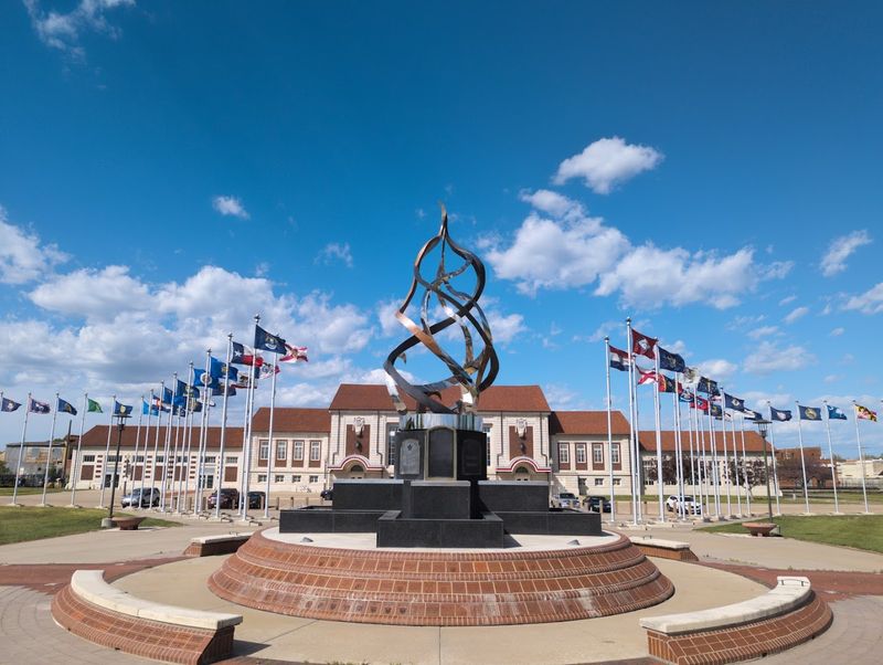 A Veterans Memorial That Adds Deep Meaning