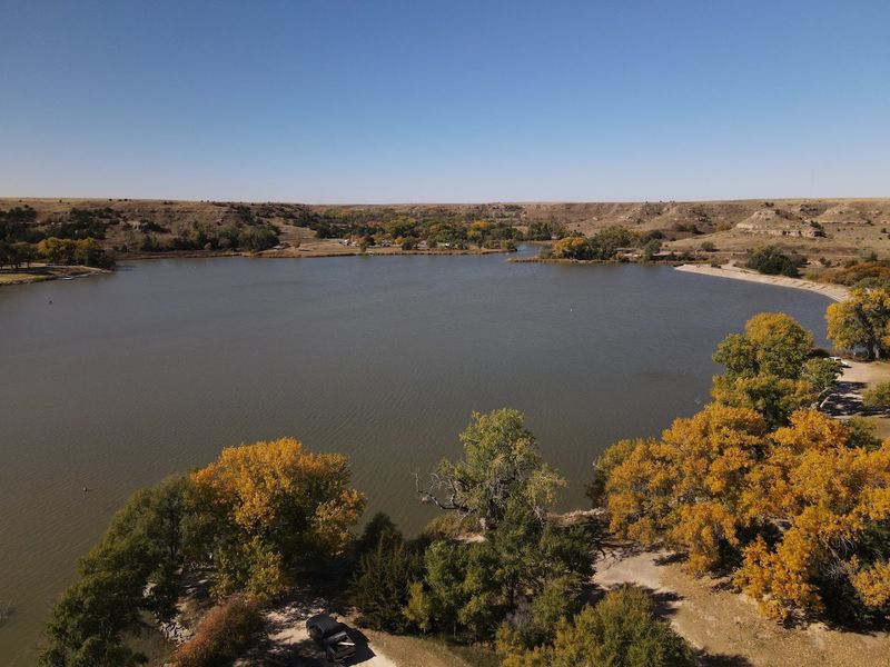 Historic Lake Scott State Park, Scott City