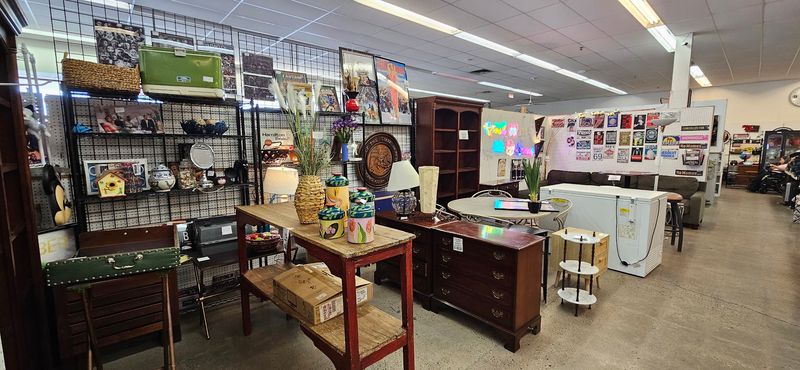 The Other Indoor Flea Market, Albuquerque