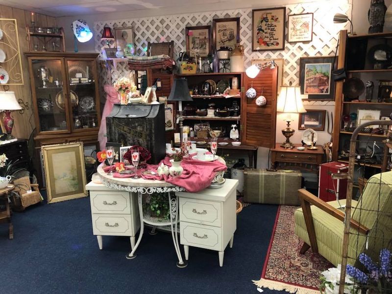 Cobb Antique Mall, Marietta, Georgia