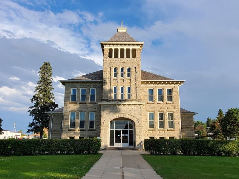 Choteau