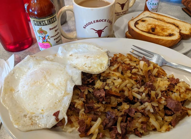 Loaded Hash Browns That Mean Business
