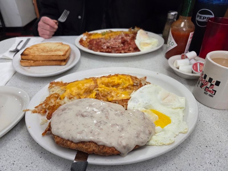 Country Fried Steak and the Art of Going All In
