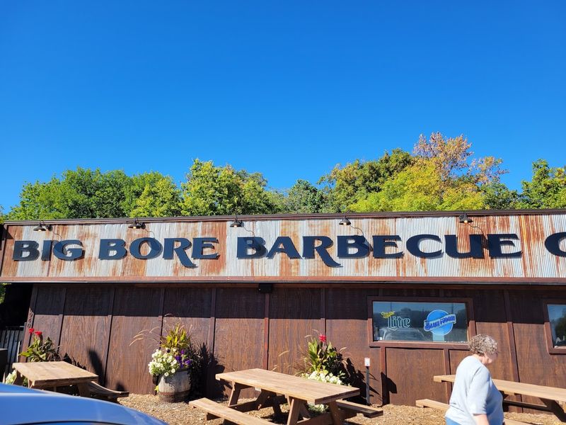 Big Bore Barbecue