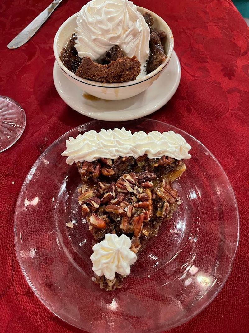 Bread Pudding Worth The Drive