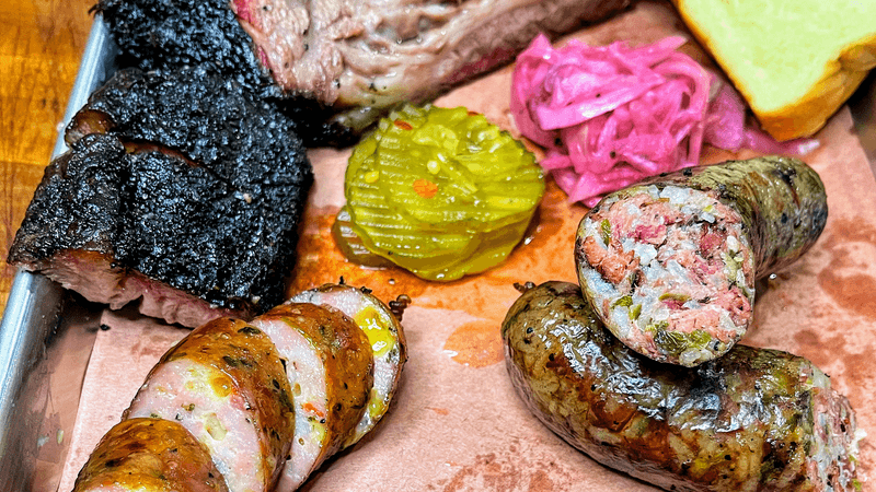 Gonzo’s Smokehouse & BBQ, Luling