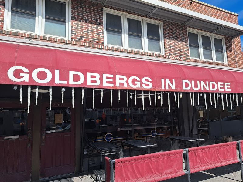 Goldbergs In Dundee
