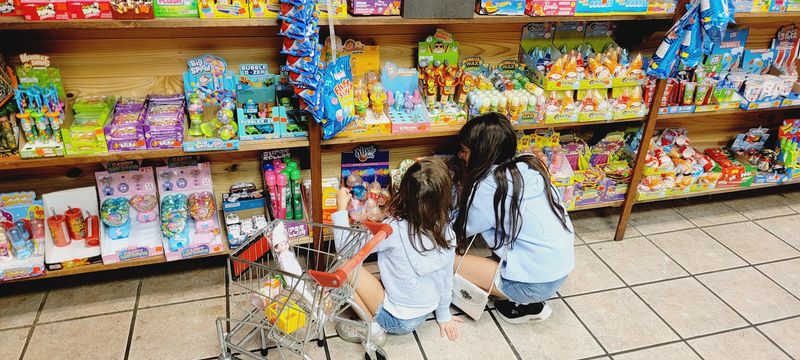 Tiny Shopping Carts For Kids
