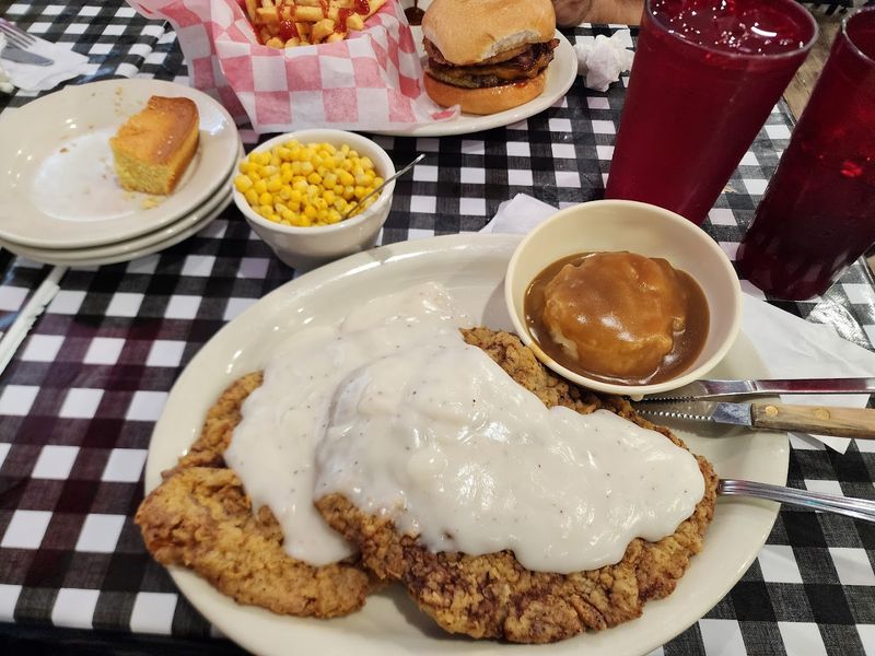 Mel's Country Cafe