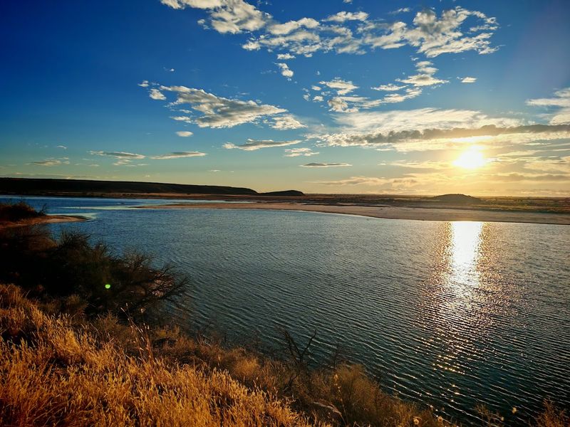 Peaceful Corners Along The Shore