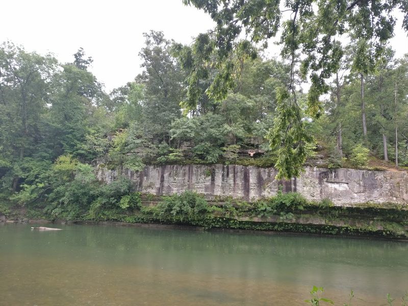 Dog's Bluff Swimming Hole