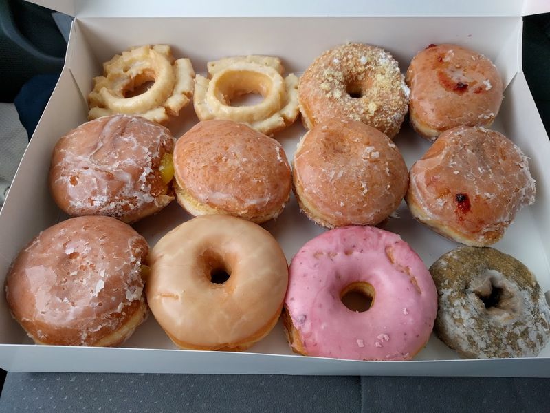 Buying By The Dozen Makes The Drive Worth It